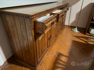 MOBILE LEGNO ETNICO