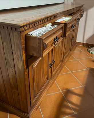 MOBILE LEGNO ETNICO