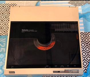 Giradischi technics SL 10