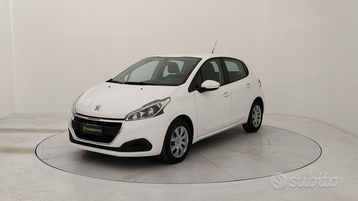 Peugeot 208 1° serie
