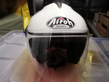 Casco Airoh per scooter