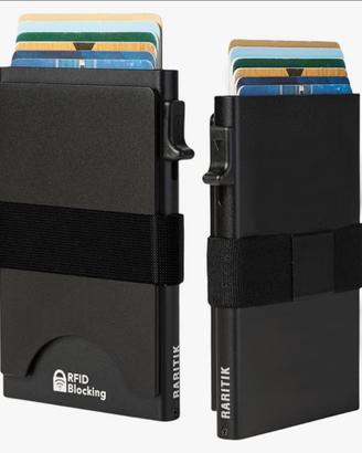 Portafoglio sottile RFID