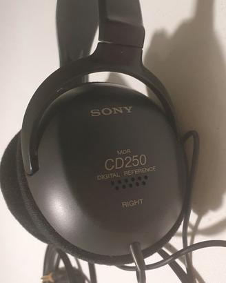 Cuffie stereo Sony mdr CD 250