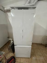 Frigorifero Whirlpool sesto senso