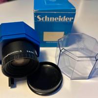 OBIETTIVO INGRANDITORE SCHNEIDER COMPONON-S 50/2.8