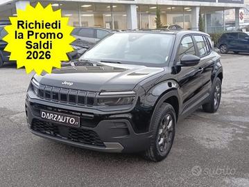 JEEP Avenger Gpl/B 1.2 100cv Longitude
