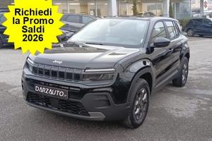 JEEP Avenger Gpl/B 1.2 100cv Longitude