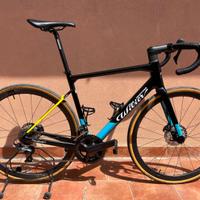 Bici da corsa wilier Garda disk 2023/24 tg L (56)