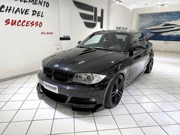 BMW Serie 1 Coupé 123d Msport dpf