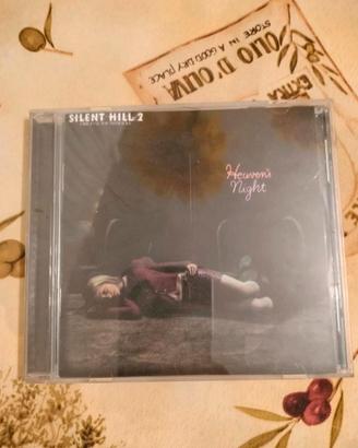 Silent Hill 2 colonna sonora 