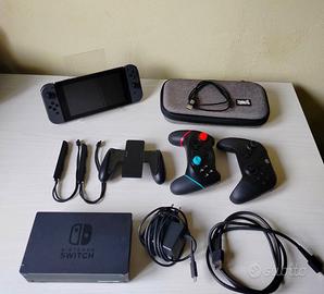 Nintendo Switch completa