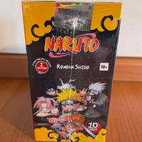 Naruto mythos 1St Edition Box sigillato
