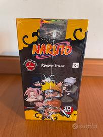 Naruto mythos 1St Edition Box sigillato