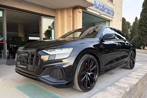 AUDI Q8 50 TDI 286 CV quattro tiptronic Sport S