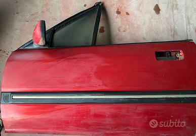 Portiere usate per Rover 214 Cabriolet del 1996