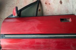 Portiere usate per Rover 214 Cabriolet del 1996