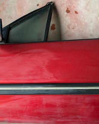 Portiere usate per Rover 214 Cabriolet del 1996