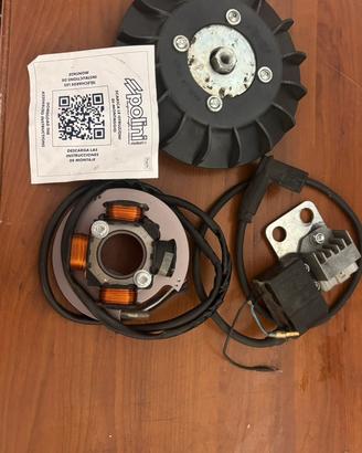 Kit accensione polini evoluction vespa 50 speciel