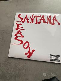 Santana Season formato Vinile