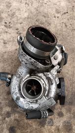 TURBINA BMW 2.0D /7792412G06/