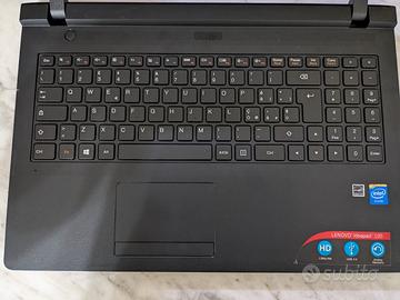 Lotto notebook non funzionanti