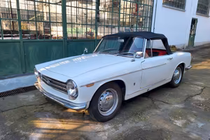 Innocenti 1100 S Spider – 1963 - SUMMER PRICE