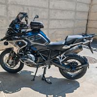 BMW R1250 GS Triple Black–12.600 km–Vario–Full Opt