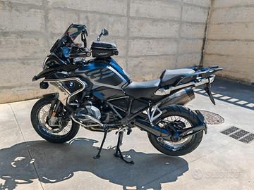 BMW R1250 GS Triple Black–12.600 km–Vario–Full Opt