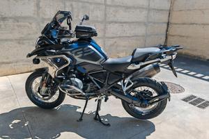 BMW R1250 GS Triple Black–12.600 km–Vario–Full Opt
