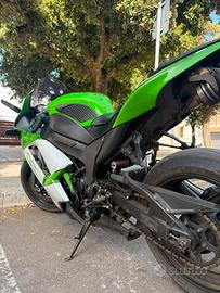 Kawasaki Ninja ZX-6R (2008) 