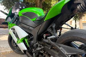 Kawasaki Ninja ZX-6R (2008) 