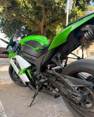 Kawasaki Ninja ZX-6R (2008) 