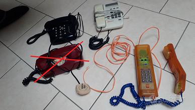 Telefoni vintage Swatch Sirio 2000 Brondi