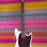 Squier Classic Vibe 60 Mustang Bass
