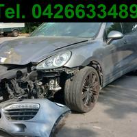 Ricambi usati PORSCHE CAYENNE 3.0 IBRIDA - M06EC
