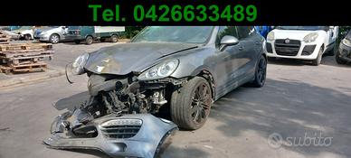 Ricambi usati PORSCHE CAYENNE 3.0 IBRIDA - M06EC