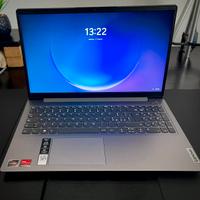 PC Lenovo IdeaPad 3 15” + Accessori | Come Nuovo