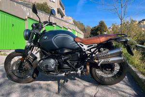 BMW R NINE T SCRAMBLER