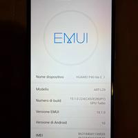 HUAWEI P40 lite E 64 GB - 4,0GB RAM RIS.1560x720.