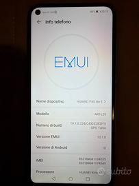 HUAWEI P40 lite E 64 GB - 4,0GB RAM RIS.1560x720.