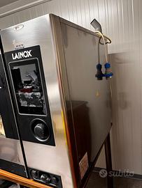 Forno a gas ristorazione