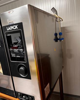 Forno a gas ristorazione