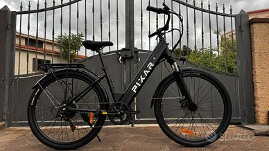 Ebike PIXAR CRUISER 250W Nuova Solo Recensita 20km