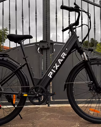 Ebike PIXAR CRUISER 250W Nuova Solo Recensita 20km