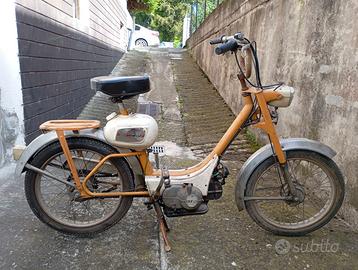 Benelli go.ben 50 fermo da anni no documenti