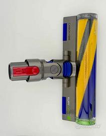 spazzola dyson fluffy optic