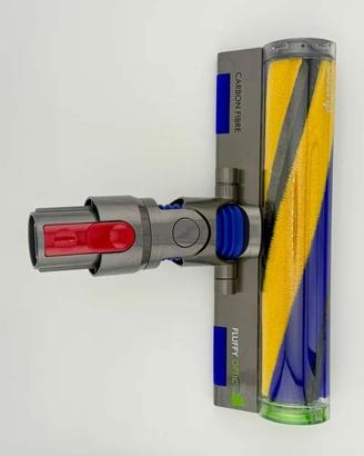 spazzola dyson fluffy optic