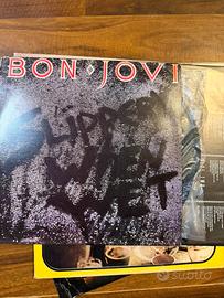 Bon Jovi – Slippery When Wet