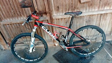 MTB cube  gtc