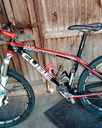 MTB cube  gtc